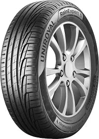 Uniroyal RainExpert 5 155/65 R14 75T Tyre EU Label D/A 70dB Set of 2 - image 2