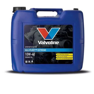Valvoline All Fleet Extreme 10W-40 Engine Oil 20L