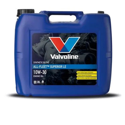 Valvoline All Fleet Superior LE 10W-30 Engine Oil 20L