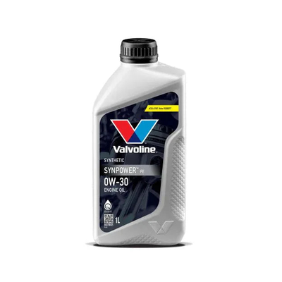 Valvoline Synpower FE 0W-30 Engine Oil Full Synthetic 1L
