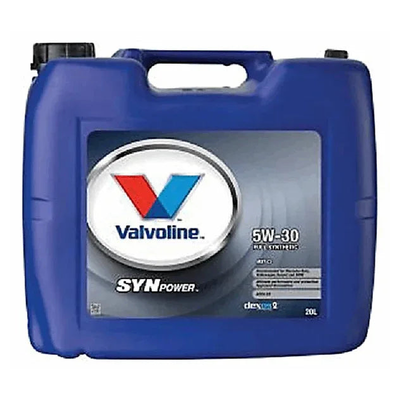 Valvoline Synpower MST C3 5W-30 Engine Oil Synthetic 20L