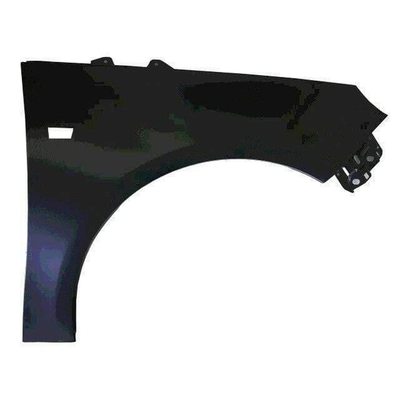Fits Vauxhall Adam 2012- Front Wing Primed With Side Lamp Hole Driver Side