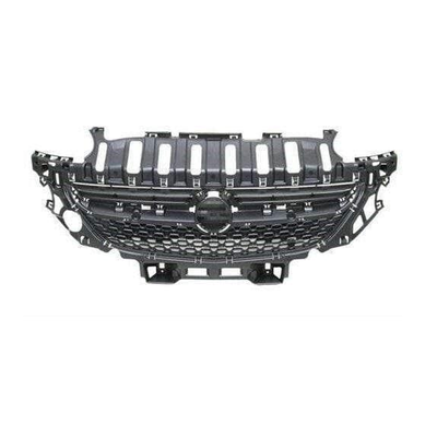 Fits Vauxhall Adam 2013- Front Top Radiator Grille Main Centre