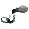 Fits Vauxhall Agila 2008-2015 Door Wing Mirror Heated Electric Primed Passenger Side thumbnail