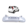 Fits Vauxhall Agila 2008-2015 Rear Bumper Primed thumbnail