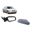Fits Vauxhall Astra 1998-2004 Door Wing Mirror Electric Heated Primed Driver Side thumbnail