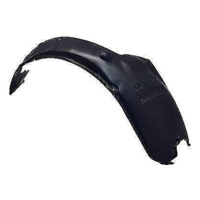 Fits Vauxhall Astra 1998-2004 Front Wing Arch Liner Splash Guard Driver Side Complete