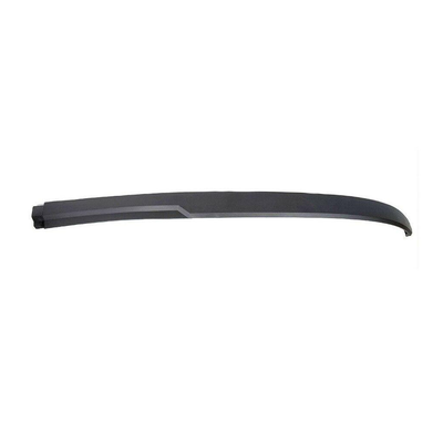 Fits Vauxhall Astra 2004-2006 Front Bumper Spoiler Black Passenger Side