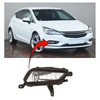 Fits Vauxhall Astra 2015- Fog Light Lamp Driver Side thumbnail