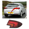 Fits Vauxhall Astra 2015- Rear Light Lamp Outer Section Driver Side thumbnail