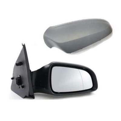 Fits Vauxhall Astra 3Dr Sporthatch 2005-2012 Door Wing Mirror Electric Heated Primed Driver Side