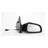 Fits Vauxhall Astra 5D Hatchback 2004-2009 Door Wing Mirror Manual Black Right thumbnail