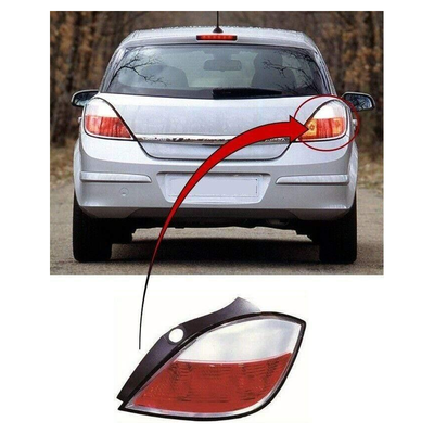Fits Vauxhall Astra 5Dr Hatchback 2004-2006 Rear Light Lamp Driver Side Lh