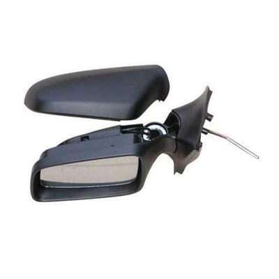 Fits Vauxhall Astra Estate 1998-2004 Door Wing Mirror Manual Textured Cover Left