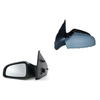 Fits Vauxhall Astra Estate 2004-2009 Door Wing Mirror Manual Primed Passenger Side thumbnail