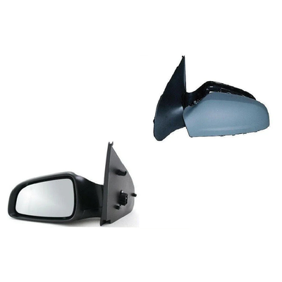 Fits Vauxhall Astra Estate 2004-2009 Door Wing Mirror Manual Primed Passenger Side