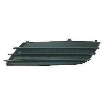 Fits Vauxhall Astra H 2004-2007 Front Bumper Fog Grille Without Hole Passenger Side