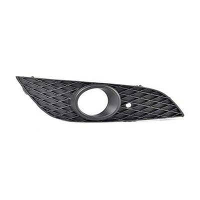 Fits Vauxhall Astra H 2007-2010 Driver Side Front Bumper Fog Grille With Fog Hole