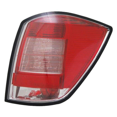 Fits Vauxhall Astra H Estate 2007-2010 Rear Light Lamp Driver Side