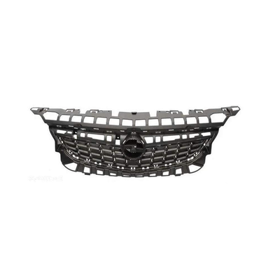 Fits Vauxhall Astra J 2009-2012 Front Grille Centre Main 