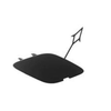 Fits Vauxhall Astra J 2009-2012 Front Towing Eye Cover Primed 5 Door Saloon & Estate thumbnail