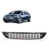 Fits Vauxhall Astra J Hatch/5Dr 2010-2012 Front Bumper Lower Grille No Sensor Holes Not For GTC thumbnail