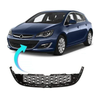 Fits Vauxhall Astra J 5Dr 2012-2015 Front Bumper Lower Centre Grille Not For VXR thumbnail
