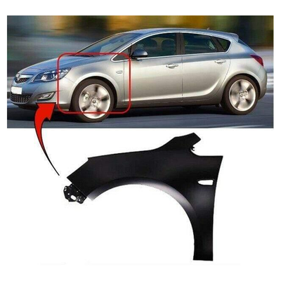 Fits Vauxhall Astra J 5Dr 2009-2015 Front Wing Primed Passenger Side