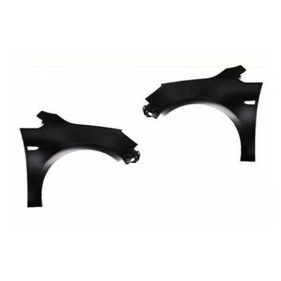 Fits Vauxhall Astra J 5Dr 2009 2015 Front Wing Primed Pair Left & Right
