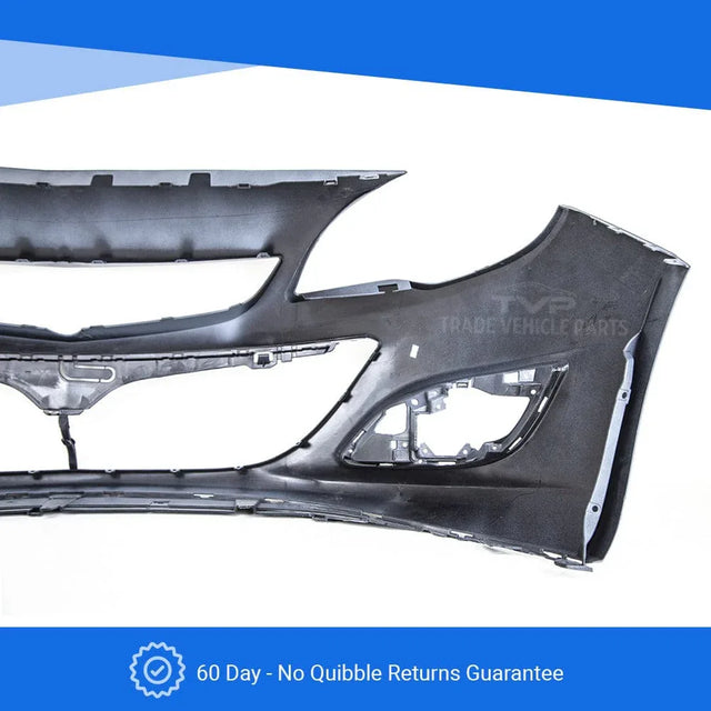 Fits Vauxhall Astra J 5Dr 2012-2015 Front Bumper Primed No PDC Or Washer Holes - image 7