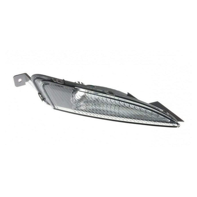 Fits Vauxhall Astra J 5Dr 2012-2015 Indicator Light Lamp Situated In Fog Grille Driver Side