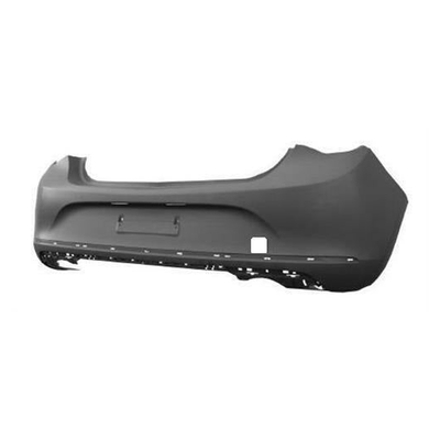 Fits Vauxhall Astra J 5Dr Hatchback 2012-2015 Rear Bumper Primed