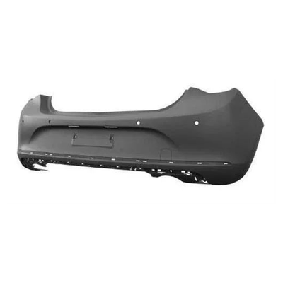 Fits Vauxhall Astra J 5Dr Hatchback 2012-2015 Rear Bumper Primed With Sensor Holes