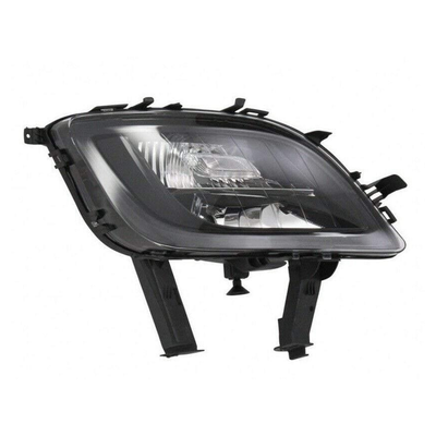 Fits Vauxhall Astra J Estate 2010-2012 Indicator And Fog Light Lamp Smoked Right Rh