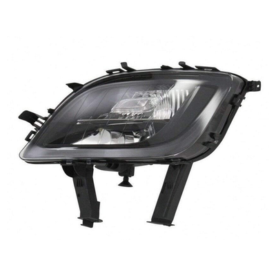 Fits Vauxhall Astra J Hatch 2010-2012 Indicator And Fog Light Lamp Smoked Left Side