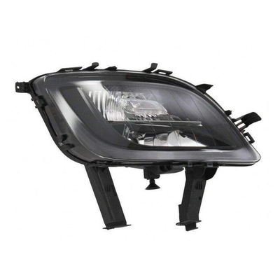 Fits Vauxhall Astra J Hatch 2010-2012 Indicator And Fog Light Lamp Smoked Right Side