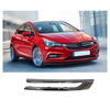 Fits Vauxhall Astra K 2015- Front Main Grille Moulding Chrome Passenger Side thumbnail