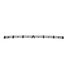 Fits Vauxhall Astra Van 1998-2006 Front Bumper Grille Upper Section thumbnail
