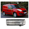 Fits Vauxhall Combo 2012- Door Wing Mirror Indicator Driver Side thumbnail