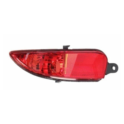 Fits Vauxhall Corsa 2003-2006 Rear Lamp Fog Light Passenger Side