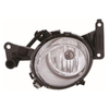 Fits Vauxhall Corsa 2006-2011 Front Fog Light Lamp Round Shape Passenger Side No Motor thumbnail