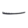 Fits Vauxhall Corsa 2006-2014 Front Bumper Spoiler Black Not Eco-Flex Or Limited Edition Models thumbnail