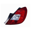 Fits Vauxhall Corsa 5Dr 2006-2014 Rear Light Lamp Red And Clear Driver Side thumbnail