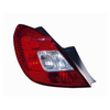 Fits Vauxhall Corsa 5Dr 2006-2014 Rear Light Lamp Red And Clear Passenger Side thumbnail