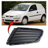 Fits Vauxhall Corsa C 2003-2006 Front Bumper Fog Grille Passenger Side  thumbnail