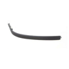 Fits Vauxhall Corsa C 2003-2006 Front Bumper Spoiler Driver Side Black thumbnail