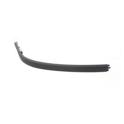 Fits Vauxhall Corsa C 2003-2006 Front Bumper Spoiler Driver Side Black
