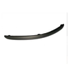 Fits Vauxhall Corsa C 2004-2006 Front Bumper Moulding Mat-Black Passenger Side thumbnail