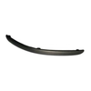 Fits Vauxhall Corsa C 2004-2006 Front Bumper Moulding Mat-Black Driver Side thumbnail