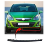 Fits Vauxhall Corsa D 2006-2014 Front Bumper Spoiler Trim Skirt Passenger Side thumbnail